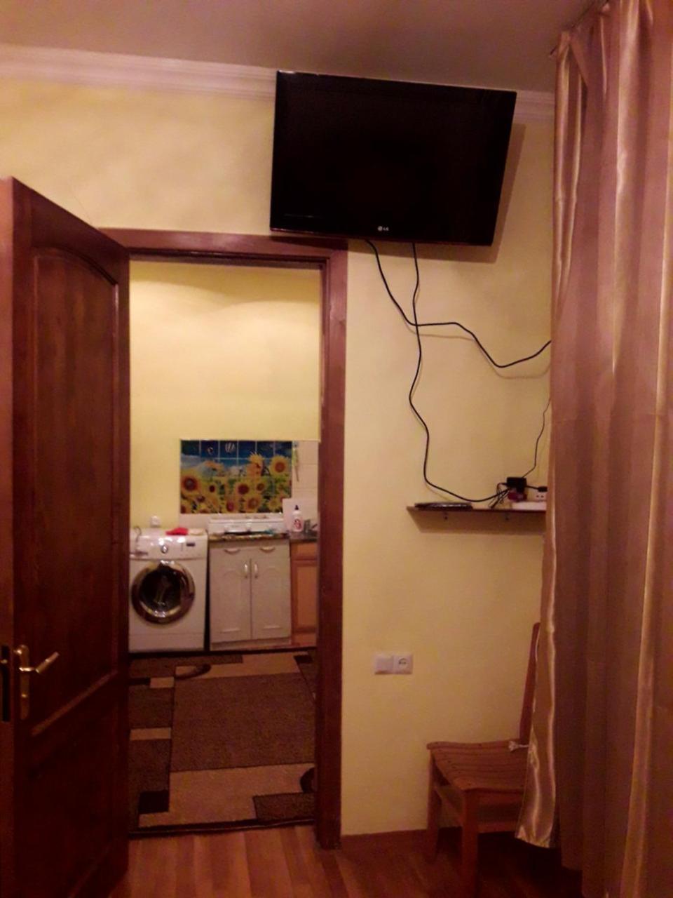 Edlen Appartement Tbilisi Kamer foto